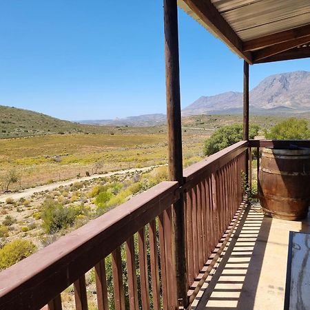 Romantic Cottage Barrydale Eksteriør billede