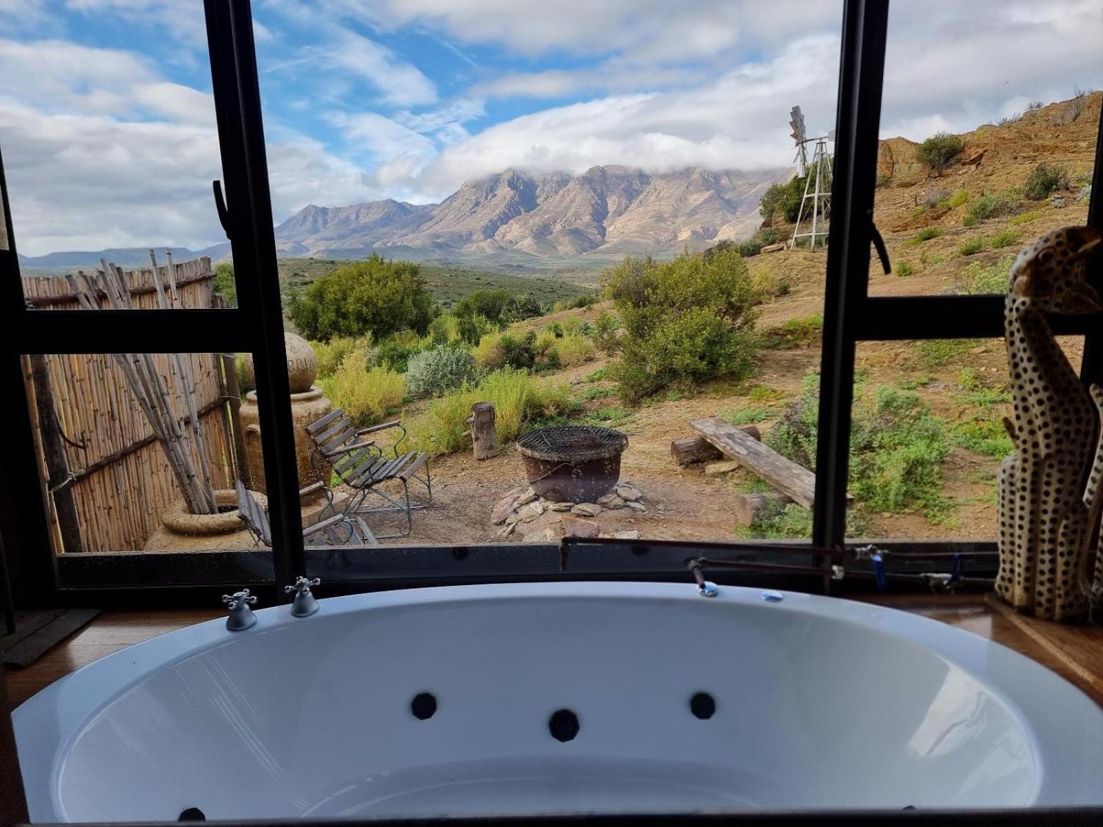 Romantic Cottage Barrydale Eksteriør billede
