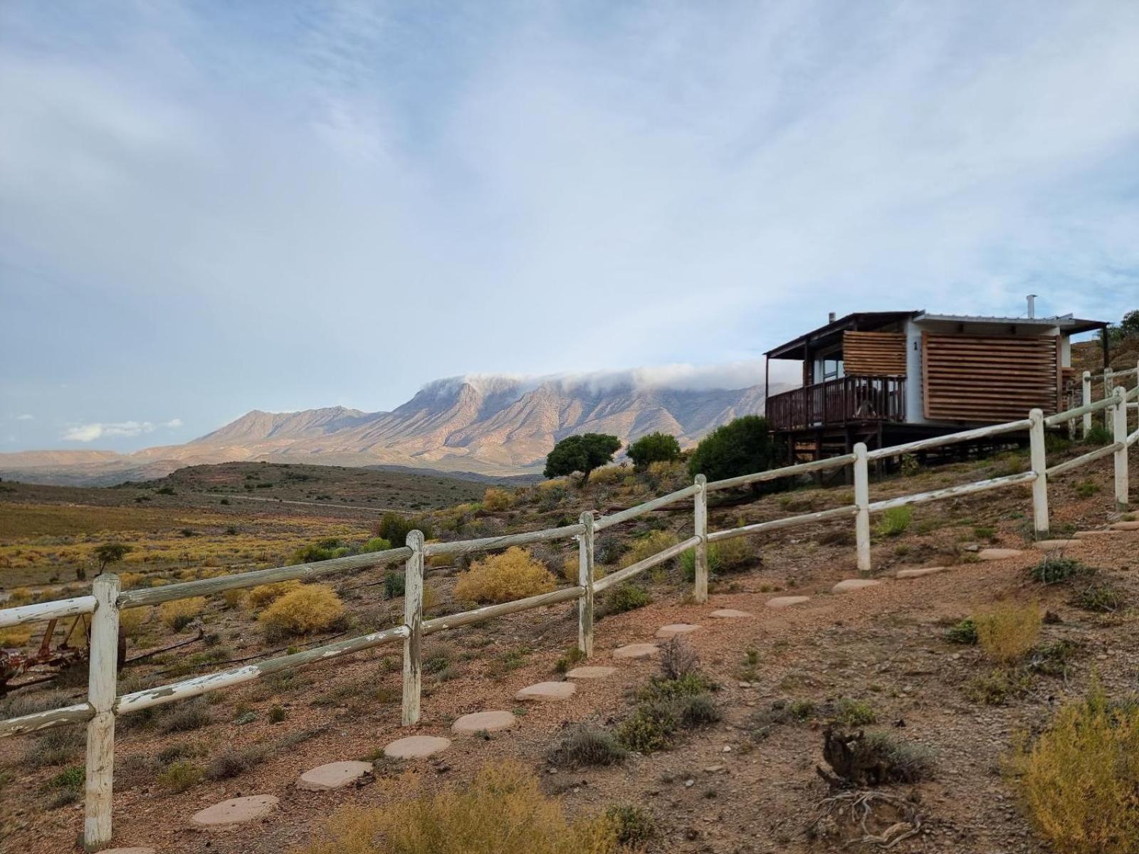 Romantic Cottage Barrydale Eksteriør billede