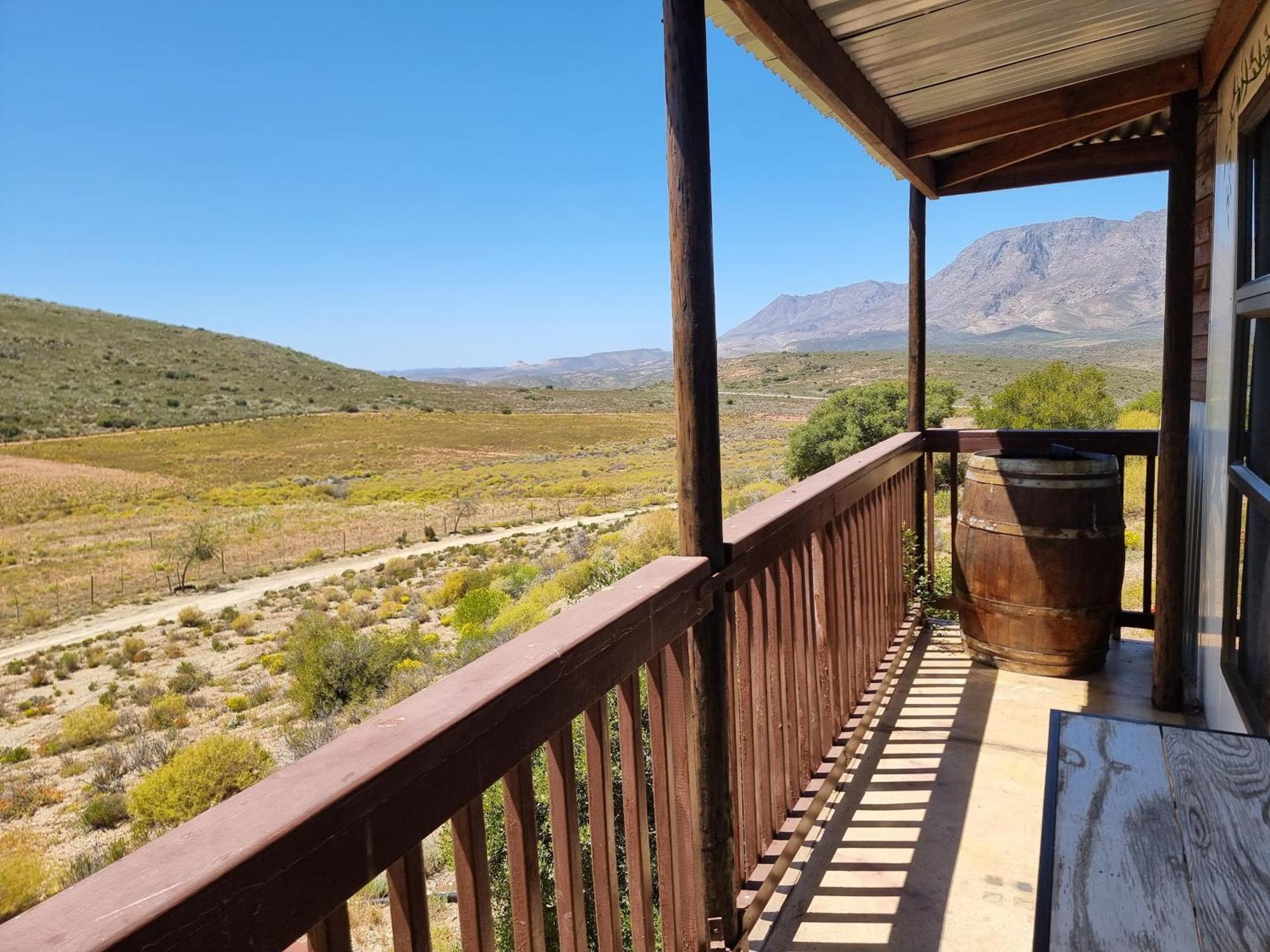 Romantic Cottage Barrydale Eksteriør billede