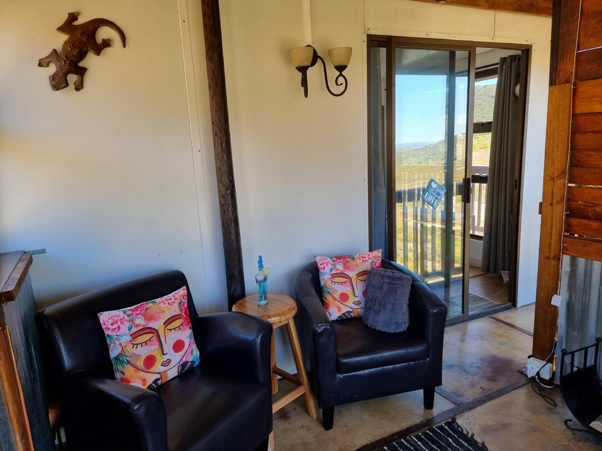 Romantic Cottage Barrydale Eksteriør billede