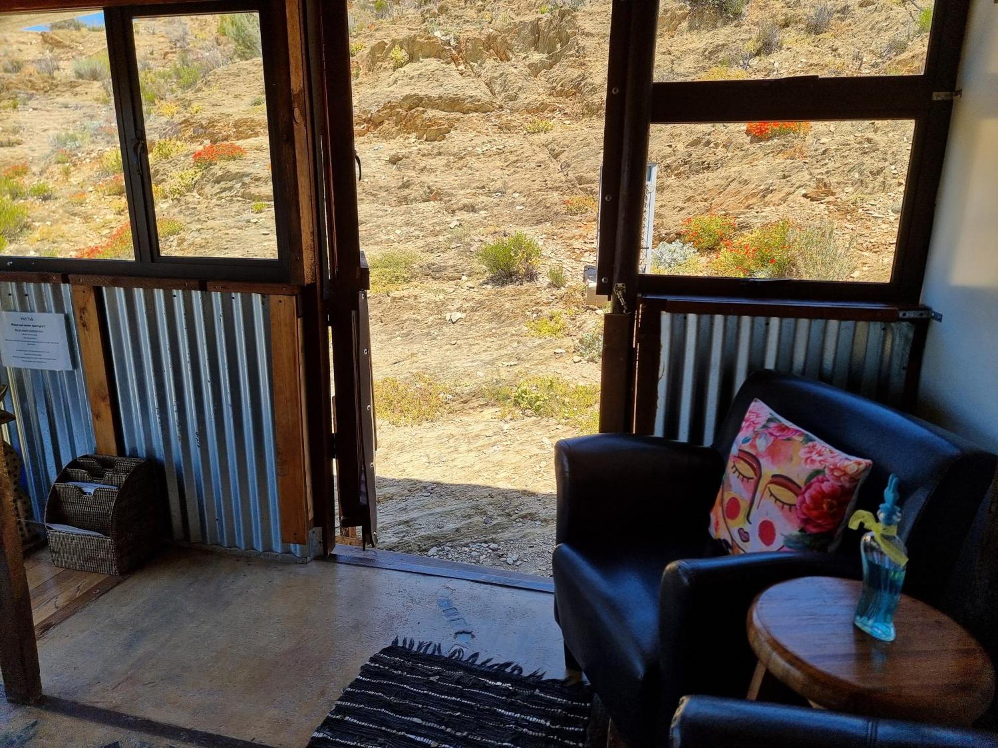 Romantic Cottage Barrydale Eksteriør billede
